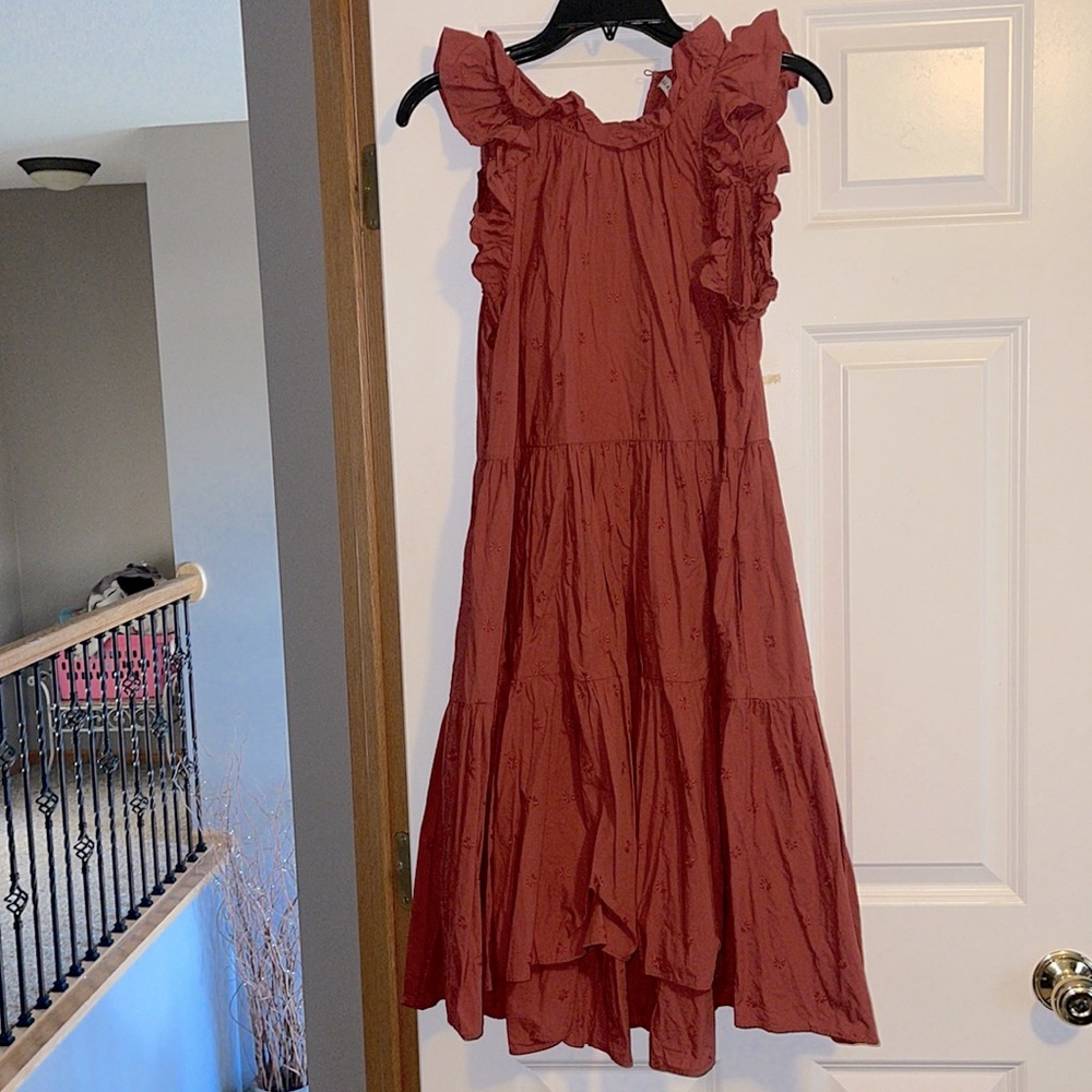 Ulla Johnson mini dress